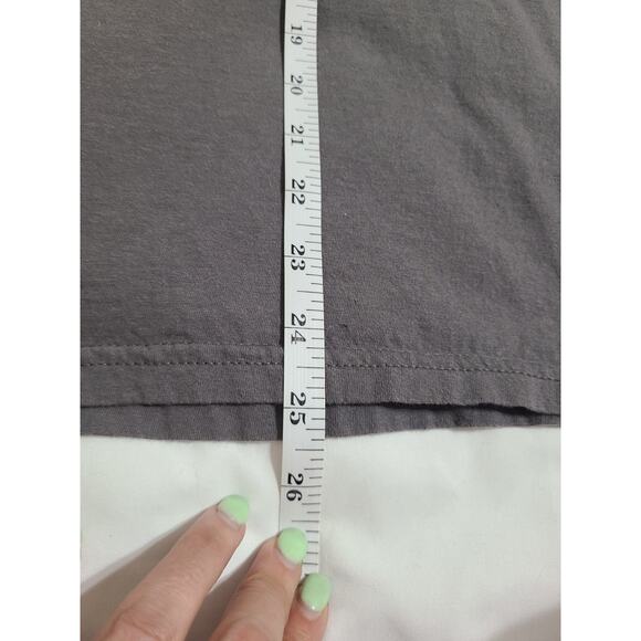 Gildan large women's grey graphic tee - Picture 6 of 6